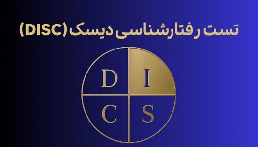 تست رایگان رفتارشناسی دیسک (DISC)